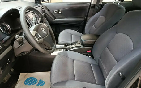 SsangYong Actyon II рестайлинг, 2011 год, 695 000 рублей, 13 фотография