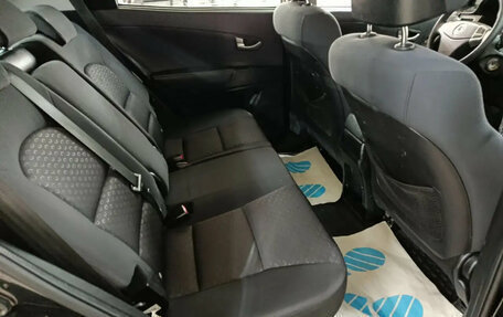 SsangYong Actyon II рестайлинг, 2011 год, 695 000 рублей, 15 фотография