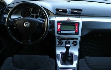Volkswagen Passat B6, 2008 год, 539 000 рублей, 12 фотография