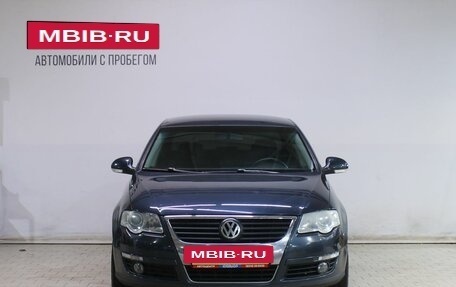 Volkswagen Passat B6, 2008 год, 539 000 рублей, 4 фотография