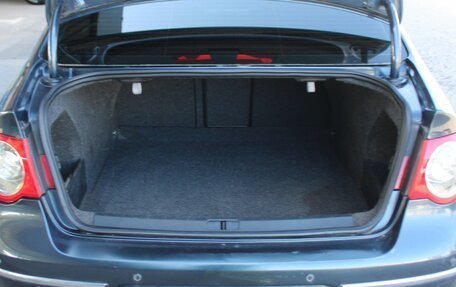 Volkswagen Passat B6, 2008 год, 539 000 рублей, 19 фотография