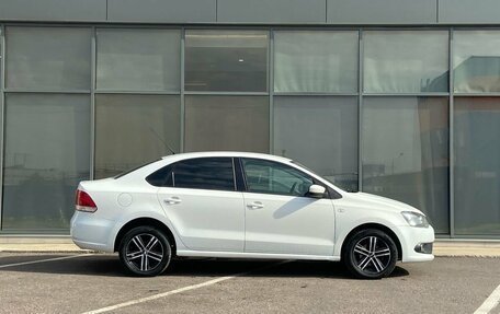 Volkswagen Polo VI (EU Market), 2012 год, 599 000 рублей, 3 фотография