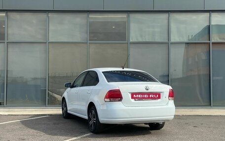 Volkswagen Polo VI (EU Market), 2012 год, 599 000 рублей, 5 фотография