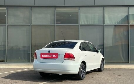 Volkswagen Polo VI (EU Market), 2012 год, 599 000 рублей, 4 фотография