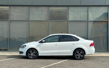 Volkswagen Polo VI (EU Market), 2012 год, 599 000 рублей, 6 фотография