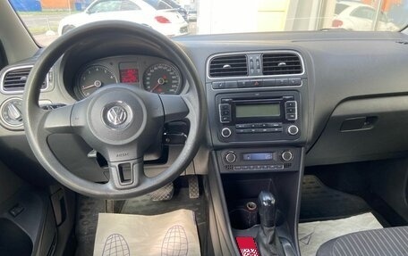 Volkswagen Polo VI (EU Market), 2012 год, 599 000 рублей, 7 фотография