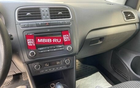 Volkswagen Polo VI (EU Market), 2012 год, 599 000 рублей, 8 фотография