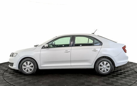 Skoda Rapid I, 2019 год, 900 000 рублей, 8 фотография