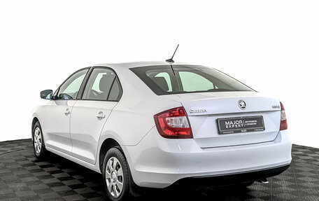 Skoda Rapid I, 2019 год, 900 000 рублей, 7 фотография