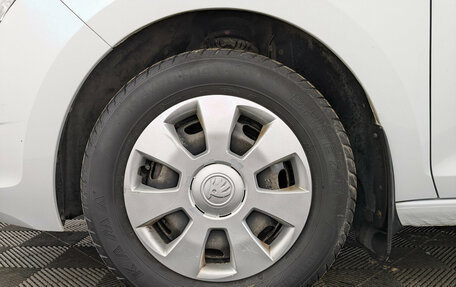 Skoda Rapid I, 2019 год, 900 000 рублей, 12 фотография