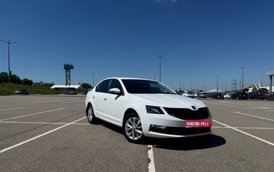Skoda Octavia, 2019 год, 1 750 000 рублей, 1 фотография
