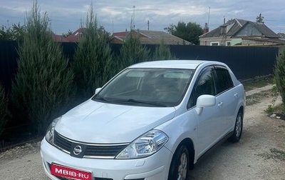 Nissan Tiida, 2008 год, 760 000 рублей, 1 фотография