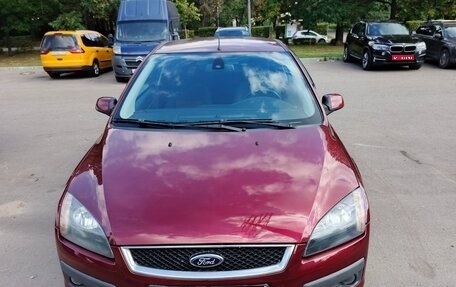 Ford Focus II рестайлинг, 2007 год, 600 000 рублей, 1 фотография