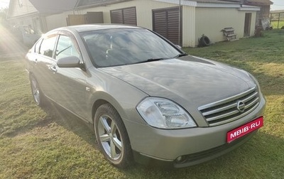 Nissan Teana, 2003 год, 690 000 рублей, 1 фотография