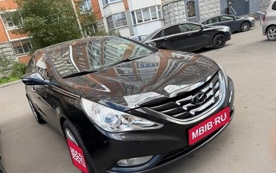 Hyundai Sonata VI, 2011 год, 1 050 000 рублей, 1 фотография