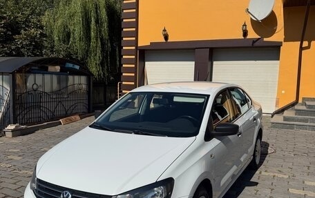 Volkswagen Polo VI (EU Market), 2020 год, 850 000 рублей, 1 фотография