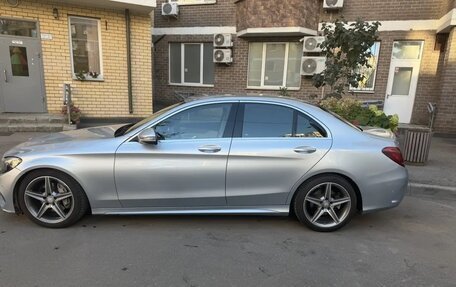 Mercedes-Benz C-Класс, 2016 год, 2 450 000 рублей, 1 фотография