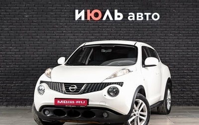 Nissan Juke II, 2012 год, 1 450 000 рублей, 1 фотография