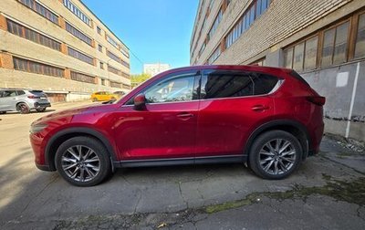 Mazda CX-5 II, 2019 год, 2 350 000 рублей, 1 фотография