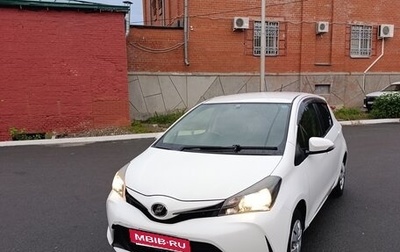 Toyota Vitz, 2014 год, 650 000 рублей, 1 фотография