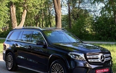 Mercedes-Benz GL-Класс, 2015 год, 3 155 000 рублей, 1 фотография
