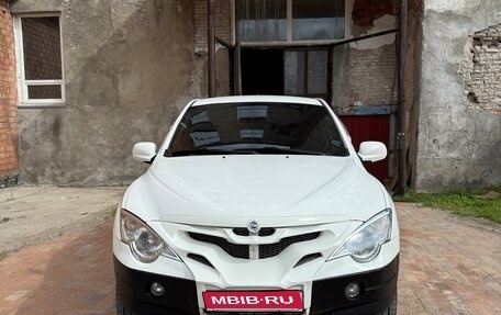 SsangYong Actyon Sports II, 2010 год, 1 600 000 рублей, 1 фотография