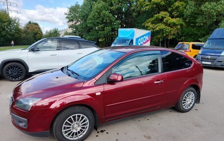 Ford Focus II рестайлинг, 2007 год, 600 000 рублей, 2 фотография