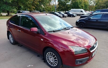 Ford Focus II рестайлинг, 2007 год, 600 000 рублей, 7 фотография