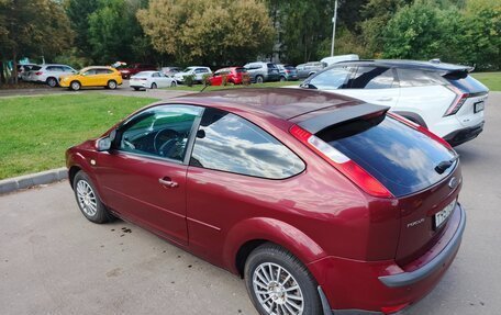 Ford Focus II рестайлинг, 2007 год, 600 000 рублей, 3 фотография