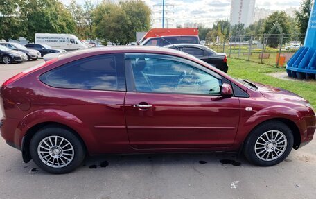 Ford Focus II рестайлинг, 2007 год, 600 000 рублей, 6 фотография