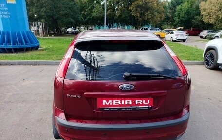 Ford Focus II рестайлинг, 2007 год, 600 000 рублей, 4 фотография