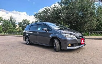 Toyota Wish II, 2012 год, 1 375 000 рублей, 1 фотография