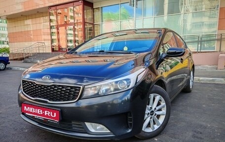 KIA Cerato III, 2019 год, 1 700 000 рублей, 1 фотография