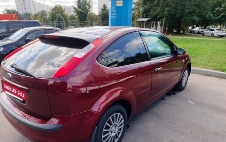 Ford Focus II рестайлинг, 2007 год, 600 000 рублей, 5 фотография