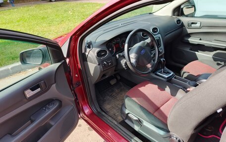 Ford Focus II рестайлинг, 2007 год, 600 000 рублей, 11 фотография