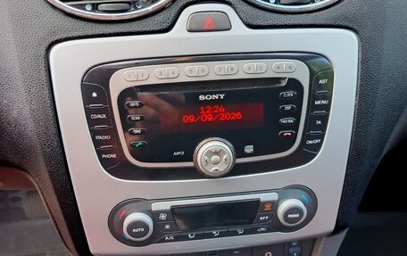 Ford Focus II рестайлинг, 2007 год, 600 000 рублей, 13 фотография