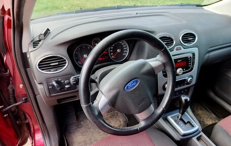 Ford Focus II рестайлинг, 2007 год, 600 000 рублей, 12 фотография