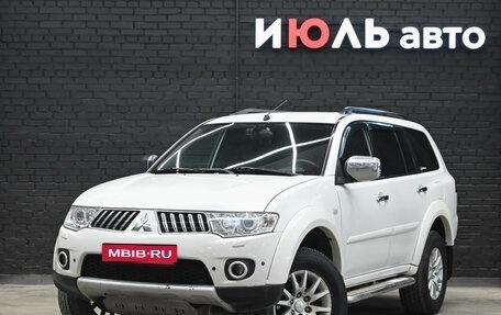 Mitsubishi Pajero Sport II рестайлинг, 2012 год, 1 890 000 рублей, 1 фотография