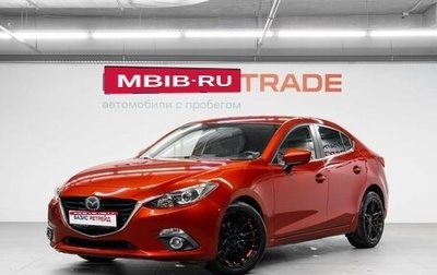 Mazda 3, 2013 год, 1 299 000 рублей, 1 фотография