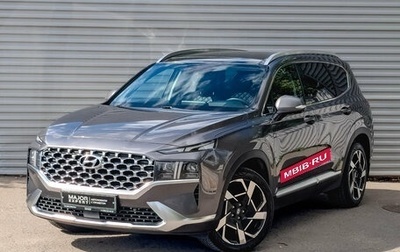 Hyundai Santa Fe IV, 2021 год, 3 950 000 рублей, 1 фотография
