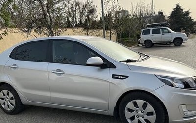 KIA Rio III рестайлинг, 2014 год, 1 250 000 рублей, 1 фотография