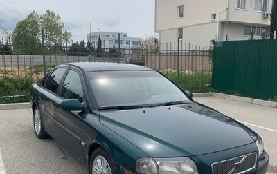 Volvo S80 II рестайлинг 2, 2001 год, 400 000 рублей, 1 фотография