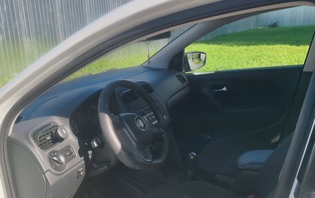 Volkswagen Polo VI (EU Market), 2016 год, 560 000 рублей, 4 фотография