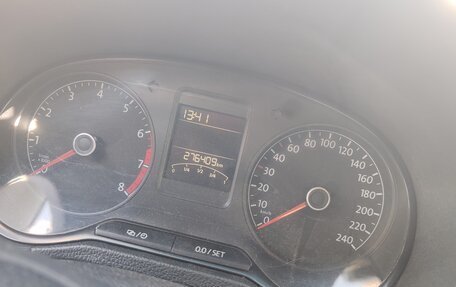 Volkswagen Polo VI (EU Market), 2016 год, 560 000 рублей, 5 фотография