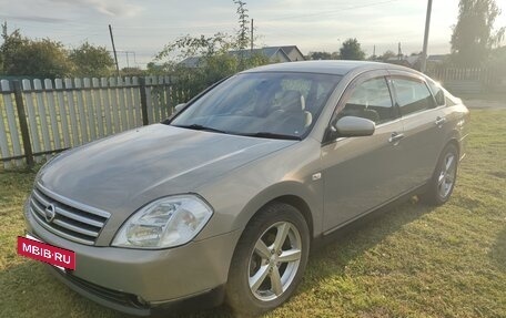 Nissan Teana, 2003 год, 690 000 рублей, 2 фотография