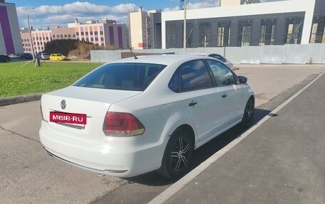 Volkswagen Polo VI (EU Market), 2016 год, 560 000 рублей, 2 фотография