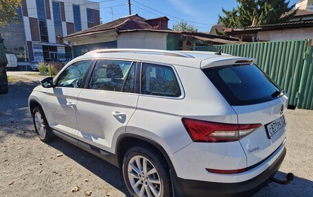 Skoda Kodiaq I, 2018 год, 2 499 000 рублей, 3 фотография