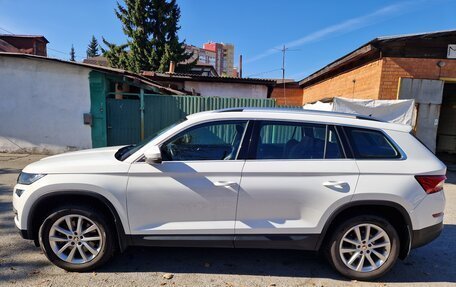 Skoda Kodiaq I, 2018 год, 2 499 000 рублей, 2 фотография