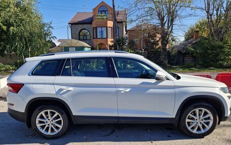 Skoda Kodiaq I, 2018 год, 2 499 000 рублей, 7 фотография