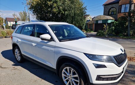 Skoda Kodiaq I, 2018 год, 2 499 000 рублей, 8 фотография